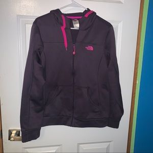North face coat